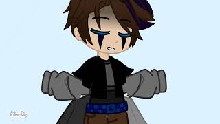 Say So Meme Short C.c Afton Gacha Club Stormynight