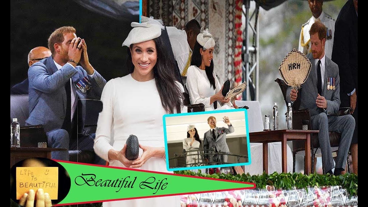 newspaper mockup Prince Harry is distressed to discover that Meghan has always cheated on him since they got married