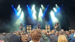 The Hellacopters Alright Already Now Liseberg Göteborg 2022-05-28