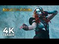 4k 60fps  knights of the zodiac live action movie 2023 new tv spot