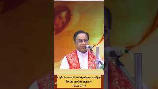 Promise on 09/12/25- Psalm 97:11 #shorts #bibleverse #logos #live #love