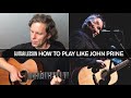 Video Lesson: Exploring John Prine’s Simple but Distinctive Guitar Work