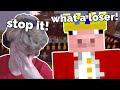 Technoblade makes fun of Tommy after he got exiled by Tubbo from L'Manberg | Dream SMP
