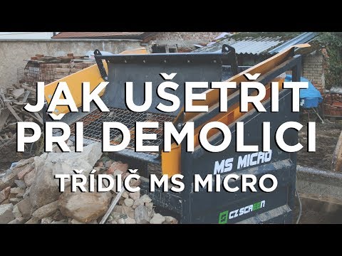 Video: Kolik stojí demolice betonu?