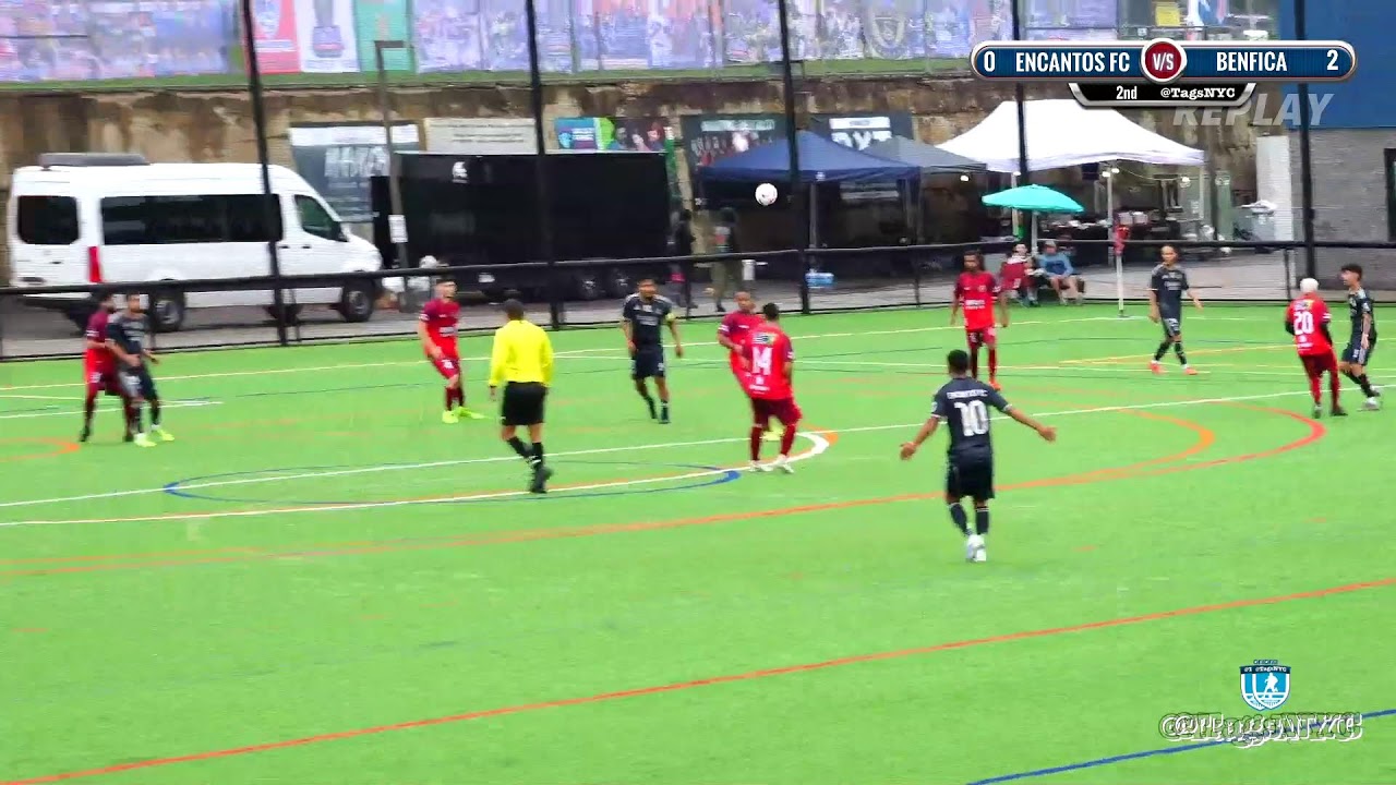 ELIMINACION DIRECTA | ENCANTOS FC vs BENFICA | COPA RINCON $40K  | CATEGORIA GOLD | 2025