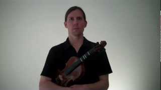 Three Note Finger Patterns