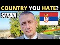 Which Country Do You HATE The Most? | SERBIA