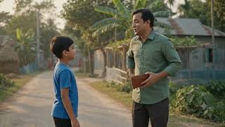 8-Year-Old Boy Returns a Lost Wallet… Then Gets an Unexpected Gift ❤️#Shorts #YouTubeShorts 
