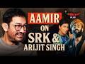 Aamir Khan Exclusive on SRK, Arijit Singh &amp; Ghajini memories | Ek Din | Ram Sampath | Sunil P