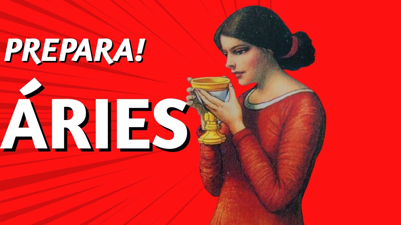 ÁRIES ♈ ARRUME AS MALAS. SUA VIDA VAI MUDAR RADICALMENTE! #tarot