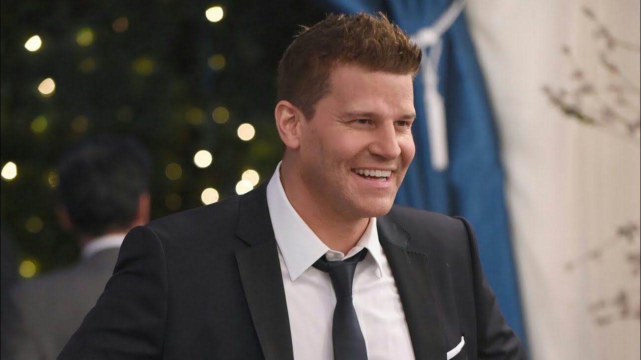 David Boreanaz Birthday 2023 YouTube