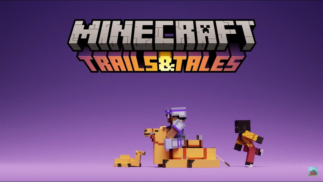 Minecraft Trails and Tales chega com trailer de lançamento, novos recursos  e mais 