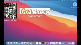macOS 11 killscreen/Barney Error