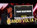 PORQUE AS TRADES FORAM DESATIVADAS E QUANDO VOLTAM - Blox Fruits