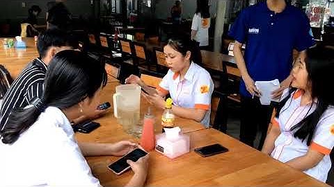 Thực hành kĩ năng giao tiếp - Nhóm 2 - Trường Cao Đẵng Viễn Đông #CĐVĐ  #KNGT #K13 #N2