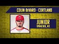 2019 SUNYAC Spring Plays of the Week - April 22-28