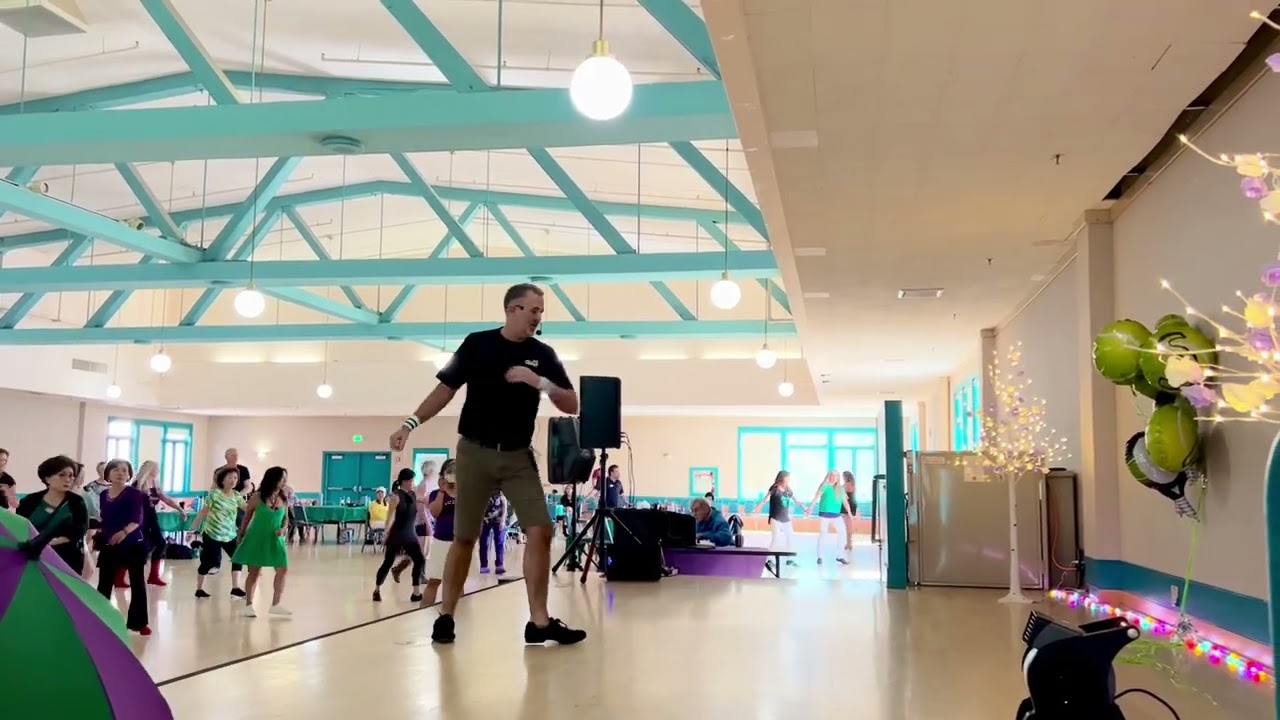 YOU’RE MY RELIGION Line Dance | Niels Poulsen | Niels Workshop @San Diego 2024