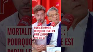 Mortalité Infantile La France Parmi Les Pires Pays De Lue