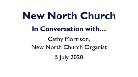In Conversation With: Cathy Morrison