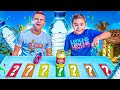 LE MEILLEUR BOTTLE FLIP CHALLENGE ! (Best Bottle Flip Summer Game Ever)