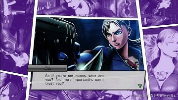 Marvel vs. Capcom 3: Fate of Two Worlds - Jill Valentine