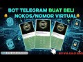 BOT ORDER NOKOS ALL APK || TERBARU 2025✅