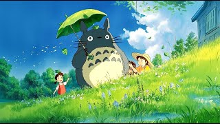[Без рекламы] Сборник лучших саундтреков Ghibli | Коллекция фортепиано Studio Ghibli