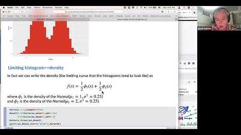 Guest Lecturer: Susan Holmes, Stanford. Intro to expectation maximization and its applications.