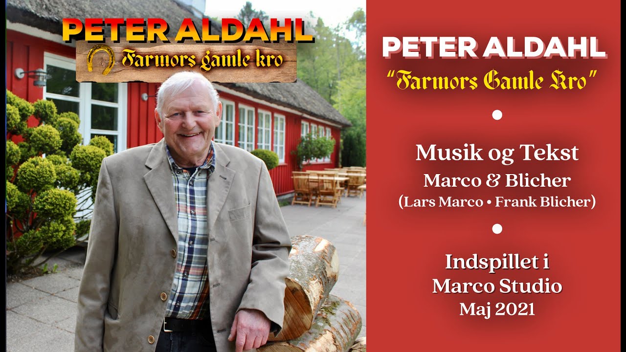 Peter Aldahl - Farmors gamle kro