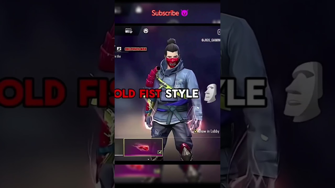 New First Style - Free Fire India