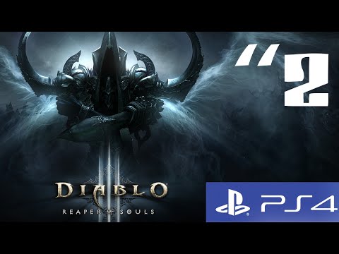 Video: So Sieht Diablo 3 Reaper Of Souls Auf PS4 Aus