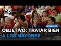 Por un buen trato a las personas mayores en Albacete