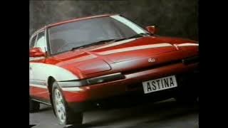 Mazda Astina 1992