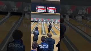 Clean pin fall