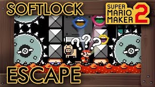 Super Mario Maker 2 - Softlock Escape