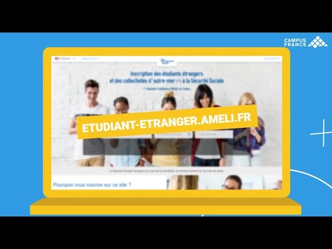 Cpam poitiers étudiants étrangers