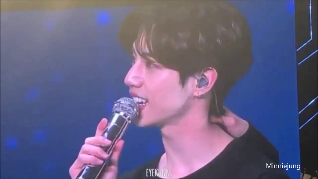 MarkBam - พยาบาลส่วนตัวของมาร์ค กำลังใจของมาร์ค (รวมโมเมนท์จาก GOT7 5TH FAN MEETING) 宜斑