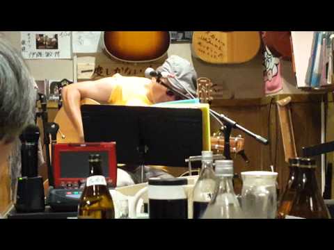 フォーク酒場大石15.8.21(金)Free live#2