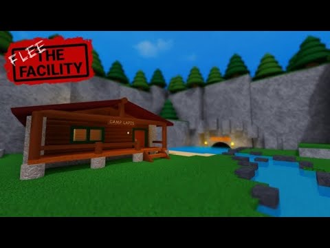 🔵Roblox - Playing Flee The Facility + Será que sobrevivi? [Confira]