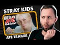 Stray Kids - ATE Trailer // реакция на кпоп