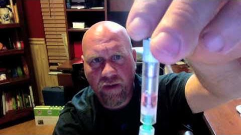 How to refill a Bottom Coil ce3 cartomizer (also known as the phoenix)