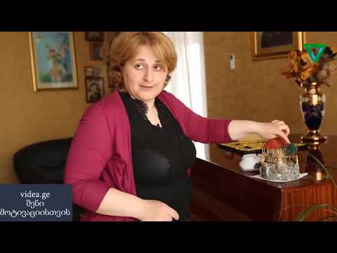 5 შვილის დედა, რომელიც გადასაყრელი ნივთებსიგან ხელოვნების ნიმუშებს ქმნის!