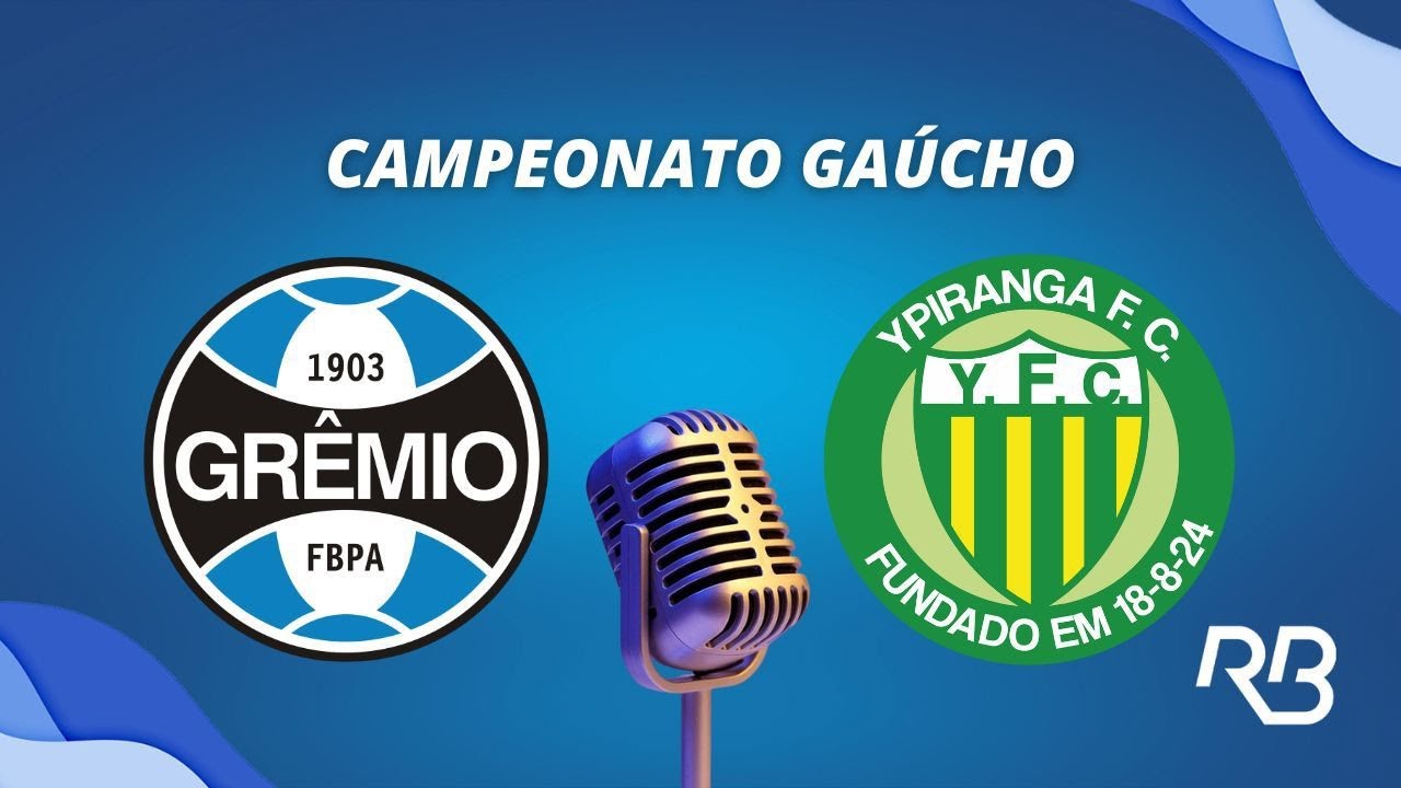 Grêmio - Ypiranga, Campeonato Gaúcho