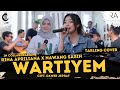 WARTIYEM - RINA APRILIANA X NAWANG SASIH | SUARA KITA STUDIO COVER