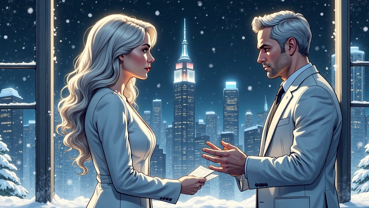 Mi esposa, la Reina de Hielo, quería divorciarse... ¡pero mis pensamientos secretos la hicieron