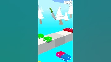 Sliceitall Game Play 56   #shorts #sliceitall #gunsprint #perfectslices #gaming