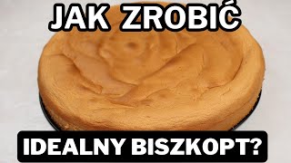 BISZKOPT podstawa każdego tortu!!!