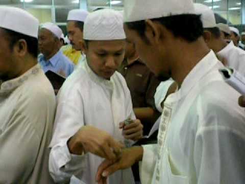 Maulid Ad-Dibaie 5 - Masjid Muaz Bin Jabal - YouTube