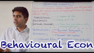 Behavioural Economics