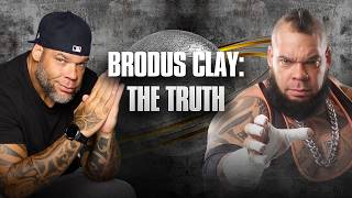 WWE Brodus Clay: Why They Begged Me to Come Back  l Planet Tyrus